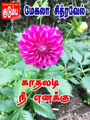cover image of காதலடி நீ எனக்கு..!